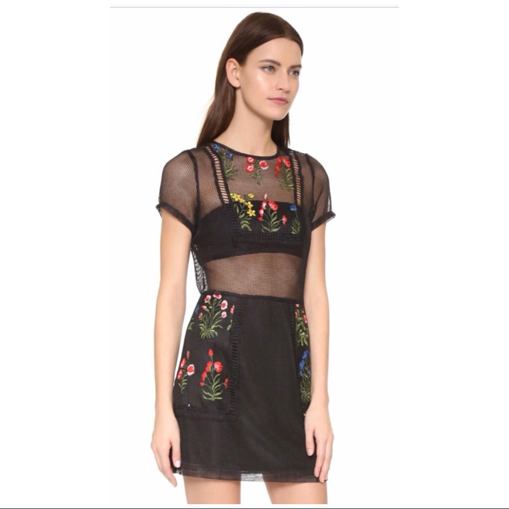Re: Named Botanical Garden Dress
